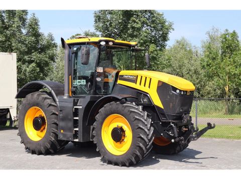 JCB
8330 FASTRAC | NORDIC EDITION | FULL OPTION | Hulleman Trucks [4]