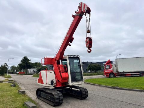 Komatsu LC605-2 | Brabant AG Industrie [3]