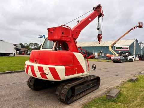 Komatsu LC605-2 | Brabant AG Industrie [5]