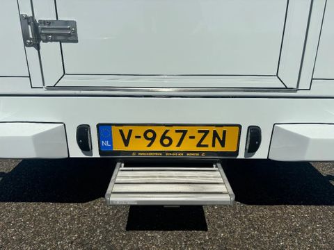 Mercedes-Benz 314CDI Paardenwagen/Veevervoer Hengst uitvoering Automaat Airco Cruisecontrol EURO 6 | Van Nierop BV [7]