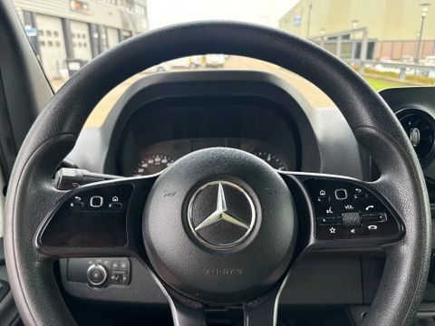 Mercedes-Benz 416CDI Bakwagen/Huifzeil Airco 3 Zits EURO 6 | Van Nierop BV [16]