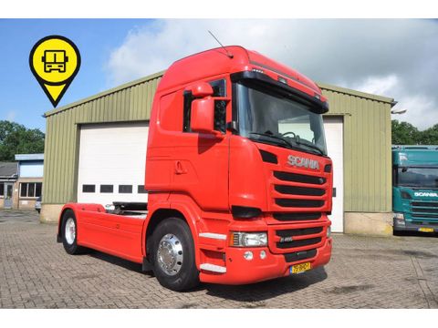 Scania 450 4X2 2016. RETARDER. NAVI. NL-TRUCK | Truckcentrum Meerkerk [1]