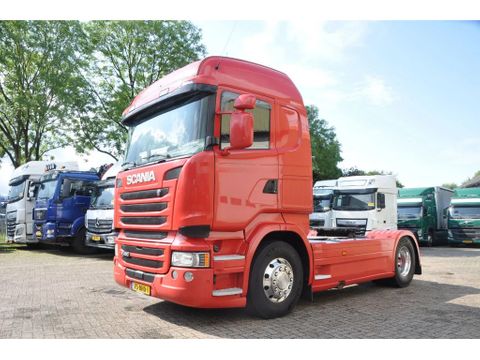 Scania 450 4X2 2016. RETARDER. NAVI. NL-TRUCK | Truckcentrum Meerkerk [2]