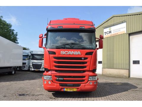 Scania 450 4X2 2016. RETARDER. NAVI. NL-TRUCK | Truckcentrum Meerkerk [3]