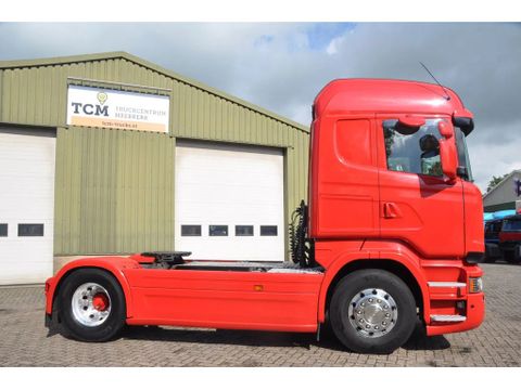 Scania 450 4X2 2016. RETARDER. NAVI. NL-TRUCK | Truckcentrum Meerkerk [4]