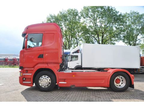 Scania 450 4X2 2016. RETARDER. NAVI. NL-TRUCK | Truckcentrum Meerkerk [5]