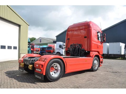 Scania 450 4X2 2016. RETARDER. NAVI. NL-TRUCK | Truckcentrum Meerkerk [6]