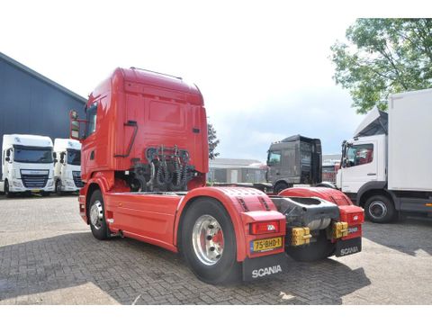 Scania 450 4X2 2016. RETARDER. NAVI. NL-TRUCK | Truckcentrum Meerkerk [7]