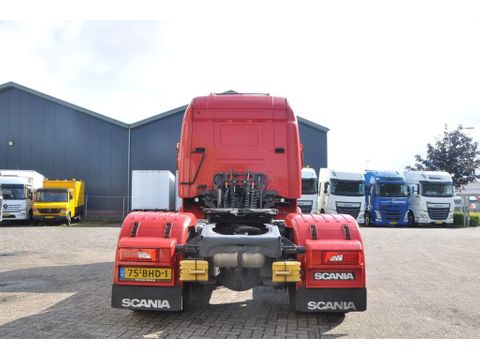 Scania 450 4X2 2016. RETARDER. NAVI. NL-TRUCK | Truckcentrum Meerkerk [8]