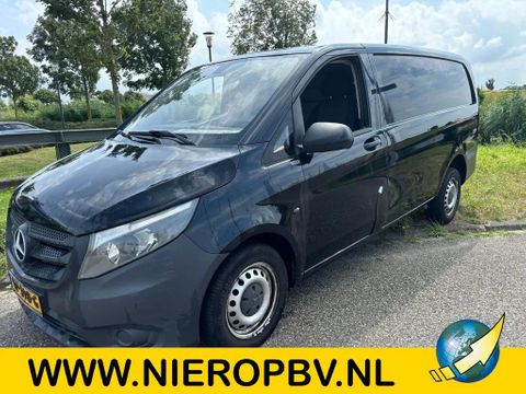 Mercedes-Benz 109CDI L2H1 Navi Trekhaak | Van Nierop BV [1]