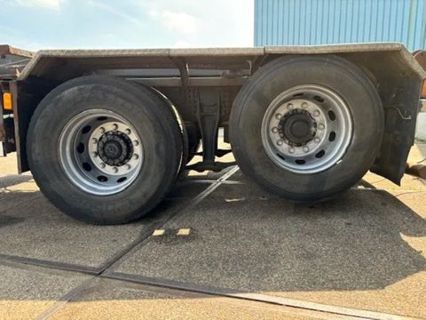 Iveco AS260S42Y/PT 6x2 CABLE SYSTEM / ORIGINAL DUTCH TRUCK ONLY 545.000 KM!! (9.000 Kg. FRONT-AXLE / EURO 5 / 10 TIRES / AS-TRONIC / LIFT-AXLE / AIRCONDITIONING) | Engel Trucks B.V. [13]