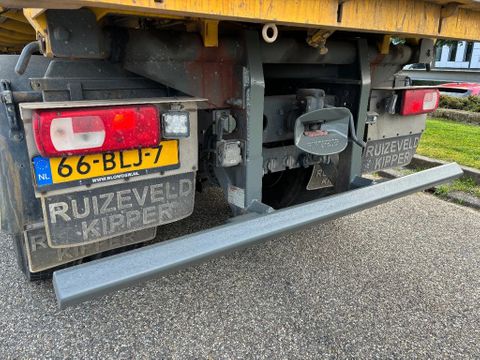 DAF FAT 6X4 2 Zijdige Kipper Palfinger 170Z Kraan + Knijper Hydraulische Afdekluiken EURO 6 | Van Nierop BV [8]