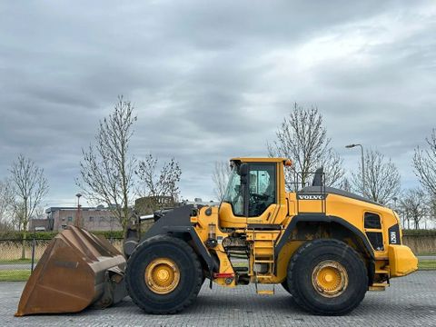 Volvo
L250 | L250H | L250 H | BUCKET | BSS | CDC | NO L220H | Hulleman Trucks [1]