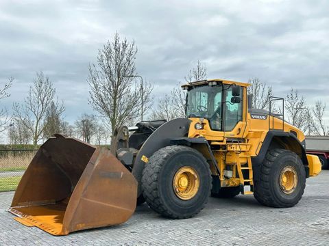 Volvo
L250 | L250H | L250 H | BUCKET | BSS | CDC | NO L220H | Hulleman Trucks [2]