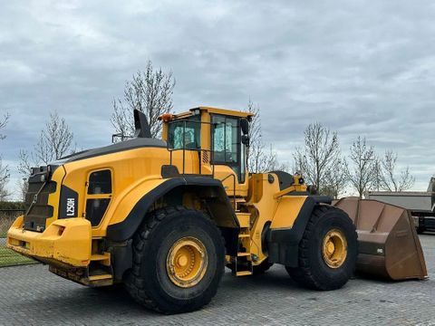 Volvo
L250 | L250H | L250 H | BUCKET | BSS | CDC | NO L220H | Hulleman Trucks [6]