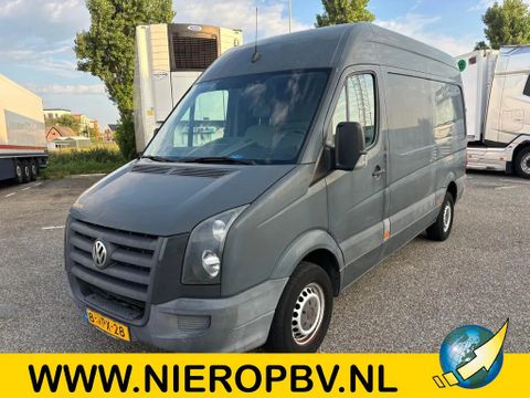 Volkswagen 2.5TDI L2H2 Airco Navi Cruisecontrol MARGE | Van Nierop BV [1]