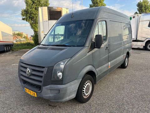 Volkswagen 2.5TDI L2H2 Airco Navi Cruisecontrol MARGE | Van Nierop BV [2]