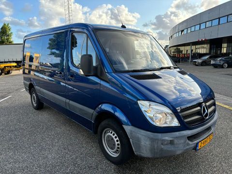 Mercedes-Benz 210CDI L2H1 Airco 3 Zits 56000KM Eerste Eigenaar | Van Nierop BV [3]