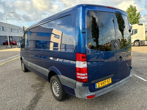 Mercedes-Benz 210CDI L2H1 Airco 3 Zits 56000KM Eerste Eigenaar | Van Nierop BV [5]