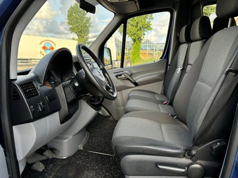 Mercedes-Benz 210CDI L2H1 Airco 3 Zits 56000KM Eerste Eigenaar | Van Nierop BV [7]