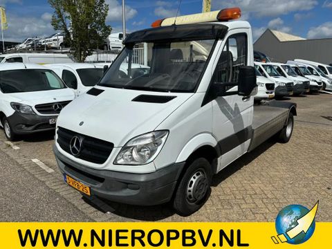 Mercedes-Benz 516CDI BE Trekker 5080KG Schotel Trekgewicht 200.000KM | Van Nierop BV [1]