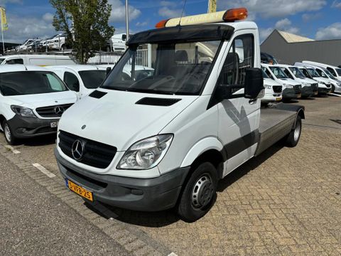 Mercedes-Benz 516CDI BE Trekker 5080KG Schotel Trekgewicht 200.000KM | Van Nierop BV [2]