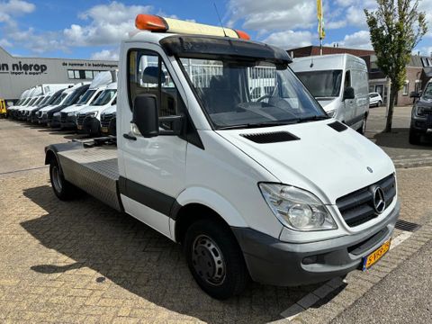 Mercedes-Benz 516CDI BE Trekker 5080KG Schotel Trekgewicht 200.000KM | Van Nierop BV [3]