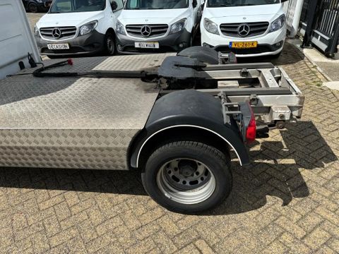 Mercedes-Benz 516CDI BE Trekker 5080KG Schotel Trekgewicht 200.000KM | Van Nierop BV [4]