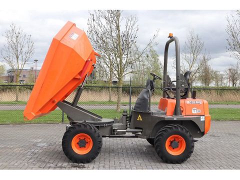 AUSA
D350 AHG | 3.5 TON PAYLOAD | SWING BUCKET | Hulleman Trucks [7]