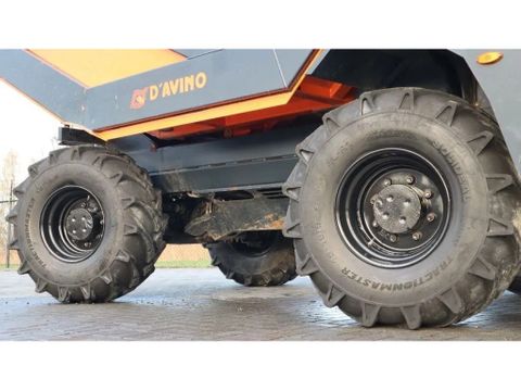 Davino
D12 | AIRCO | 912 / DV100 | AIRCO | Hulleman Trucks [10]