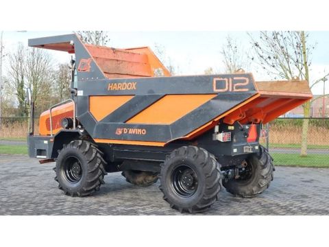 Davino
D12 | AIRCO | 912 / DV100 | AIRCO | Hulleman Trucks [3]