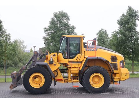 Volvo
L180H | L 180 H | CDC | BBS | HYDR. QUICK COUPLER | Hulleman Trucks [1]