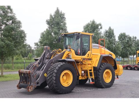 Volvo
L180H | L 180 H | CDC | BBS | HYDR. QUICK COUPLER | Hulleman Trucks [2]