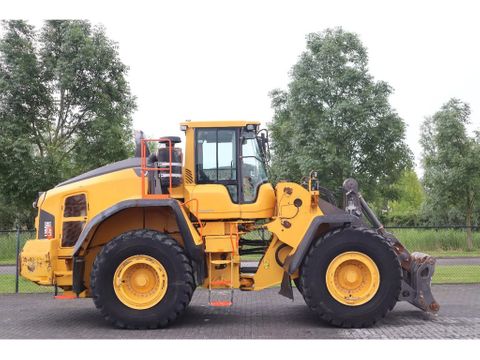 Volvo
L180H | L 180 H | CDC | BBS | HYDR. QUICK COUPLER | Hulleman Trucks [4]