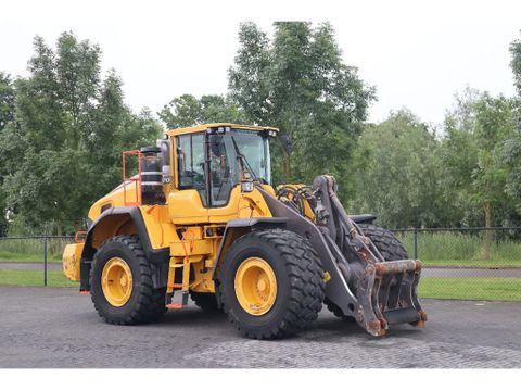 Volvo
L180H | L 180 H | CDC | BBS | HYDR. QUICK COUPLER | Hulleman Trucks [5]