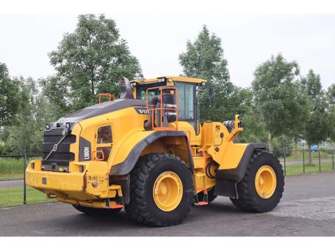 Volvo
L180H | L 180 H | CDC | BBS | HYDR. QUICK COUPLER | Hulleman Trucks [6]