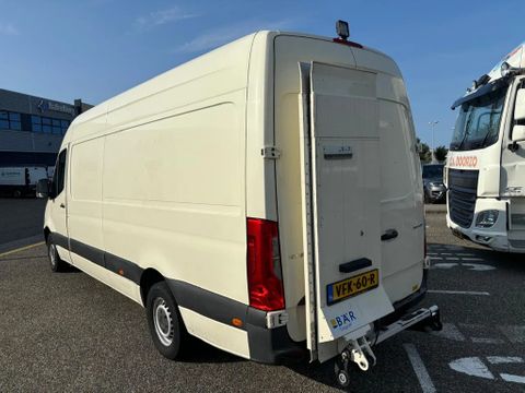 Mercedes-Benz 316CDI L3H2 Koelwagen 2X Carrier Koel Unit Met Stekker + Laadklep Automaat Airco Cruisecontrol  EURO 6 | Van Nierop BV [6]