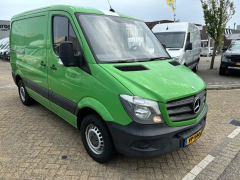 Mercedes-Benz 210CDI L1H1 Trekhaak | Van Nierop BV [2]