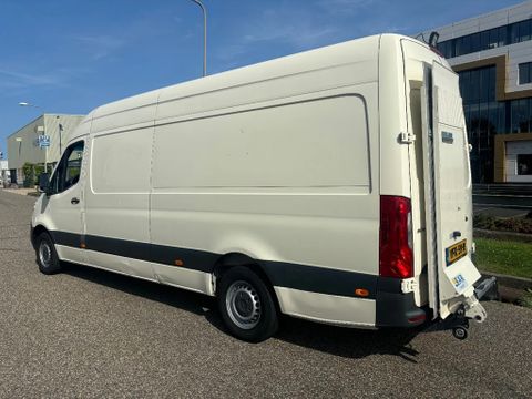 Mercedes-Benz 316CDI L3H2 Koelwagen 2X Carrier Koel Unit Met Stekker + Laadklep Automaat Airco Cruisecontrol  EURO 6 | Van Nierop BV [4]