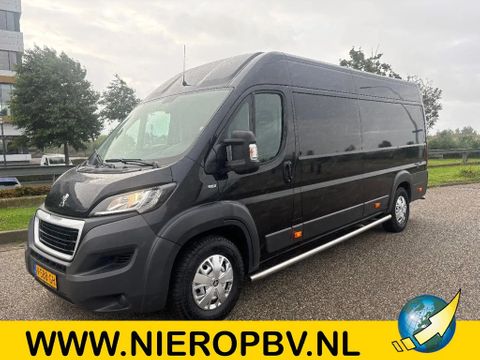 Peugeot 2.0 BleuHDI L4H2 Airco Navi Cruisecontrol EURO 6 | Van Nierop BV [1]