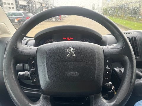 Peugeot 2.0 BleuHDI L4H2 Airco Navi Cruisecontrol EURO 6 | Van Nierop BV [14]