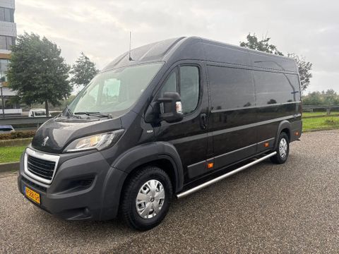 Peugeot 2.0 BleuHDI L4H2 Airco Navi Cruisecontrol EURO 6 | Van Nierop BV [2]