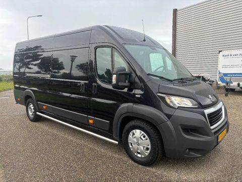 Peugeot 2.0 BleuHDI L4H2 Airco Navi Cruisecontrol EURO 6 | Van Nierop BV [3]