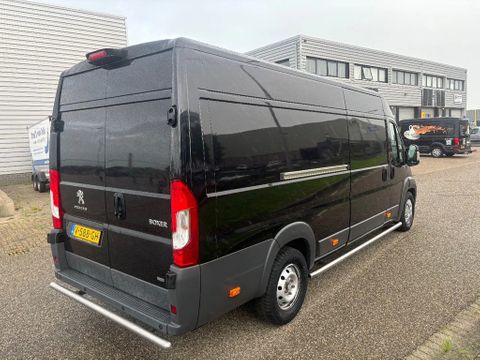 Peugeot 2.0 BleuHDI L4H2 Airco Navi Cruisecontrol EURO 6 | Van Nierop BV [5]