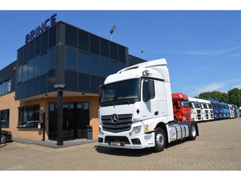 Mercedes-Benz * EURO6 * RETARDER * 4X2 * | Prince Trucks [1]