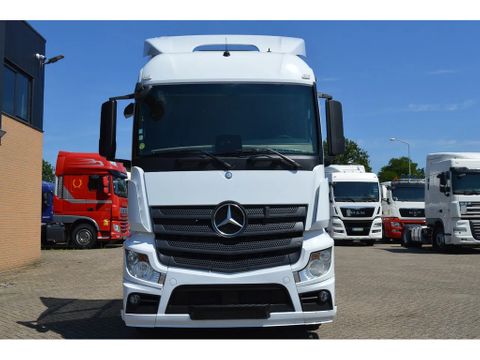 Mercedes-Benz * EURO6 * RETARDER * 4X2 * | Prince Trucks [19]