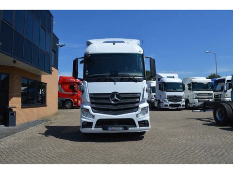 Mercedes-Benz * EURO6 * RETARDER * 4X2 * | Prince Trucks [2]