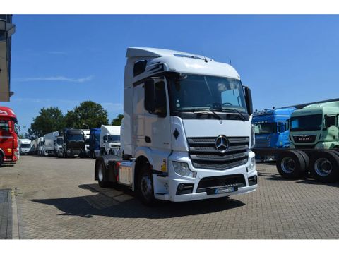 Mercedes-Benz * EURO6 * RETARDER * 4X2 * | Prince Trucks [3]