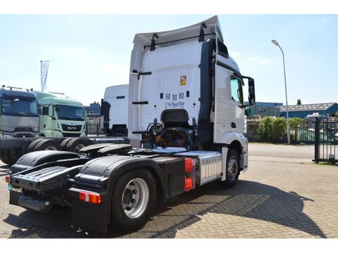 Mercedes-Benz * EURO6 * RETARDER * 4X2 * | Prince Trucks [4]