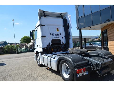 Mercedes-Benz * EURO6 * RETARDER * 4X2 * | Prince Trucks [8]